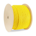 High quality Polyethylene (PE) twisted  rope cordage for marine usage
